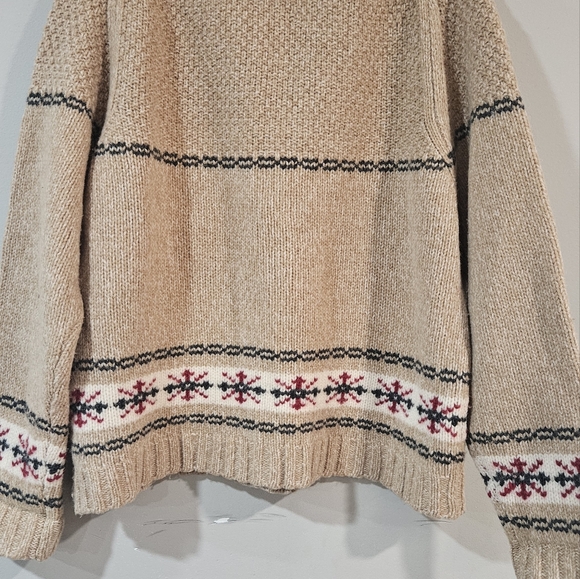 Eddie Bauer sweater - Picture 6 of 8